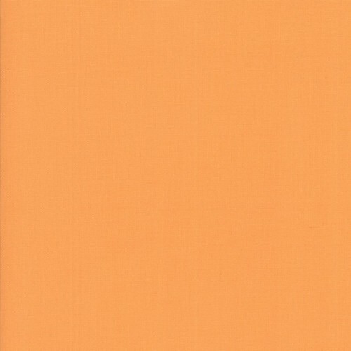 Amelia Apricot Bella Solids