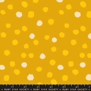 Chunkydots Goldenrod